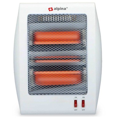 ALPINA Grijalica kvarcna 800W