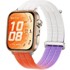 GS Najlonska narukvica za Huawei Watch Fit 3/4/4 Pro, višebojna