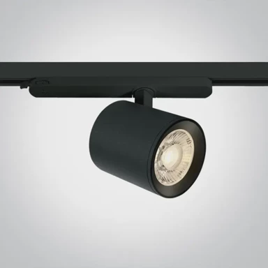 Reflektor za šinu DM65654BT/B/W, LED 30 W, 3000 K, 230 V, crni