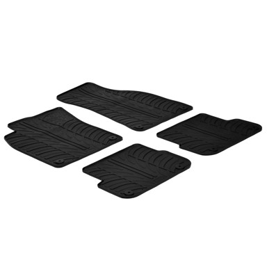 GLEDRING Auto tepih gumeni AUDI A6 (4F) AVANT 2004-2010