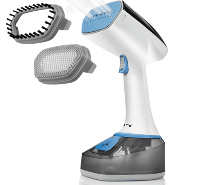 FIRST AUSTRIA Parno ručno glačalo 5647-2, 1400 W, bijelo/plavo