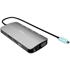 I-TEC Docking stanica C31NANOTRIDOCKPD, srebrna