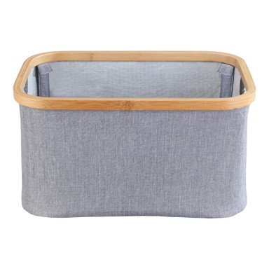 WENKO Sklopiva košara za odlaganje Baharui Bamboo