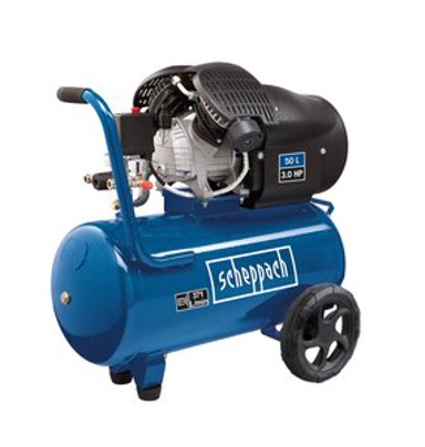 SCHEPPACH Kompresor 50 l dvocilindrični HC53DC