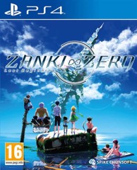 Igra za PS4: Zanki Zero: Last Beginning
