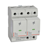 LEGRAND Prenaponska zaštita 412281, T1+T2, 1P+N, 25 kA