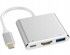 USB-C Hub 3u1, HDMI 4K, USB 3.0, USB-C PD