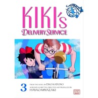 Kiki's Delivery Service vol. 3