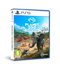 Igra za PS5: Planet Zoo - Console Edition