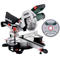 METABO Kružna pila Set KGS 216 M + Saw Blade