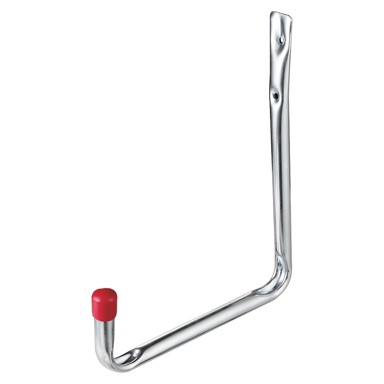 LUX TOOLS Nosač kuka Zidna zakrivljena13 kg