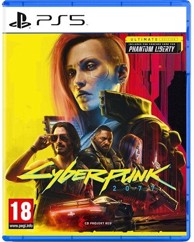 CD PROJEKT RED Igra za PS5: Cyberpunk 2077: Ultimate Edition