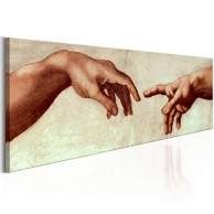 Slika God's Finger 135x45