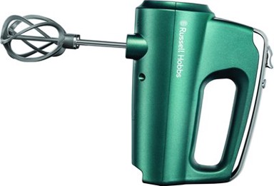 RUSSELL HOBBS Ručni mikser 25891-56, 350 W, tirkizni