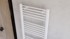 Kupaonski radijator Basic G 1200 x 400 mm, 474 W, s donjim priključkom, bijeli