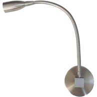 Zidna svjetiljka LED DRL009, bež