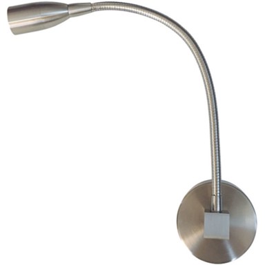 Zidna svjetiljka LED DRL009, bež