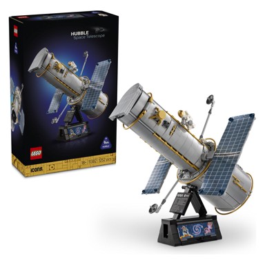 LEGO Kocke 11382, Hubbleov svemirski teleskop
