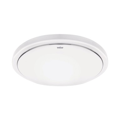 LED Stropna svjetiljka Sola Slim, C, 14W, 4000K, IP44