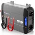 QOLTEC Pretvarač napona 12 V na 230 V, 1500/3000 W, USB, USB-C, LCD zaslon