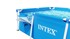 INTEX Bazen s okvirom 28270 220x150x60 cm