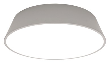 Stropna rasvjeta CL601-2E, siva