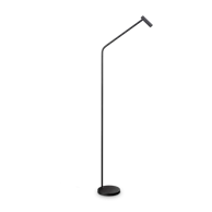 IDEAL LUX Easy led stajaća svjetiljka pt crna id295497