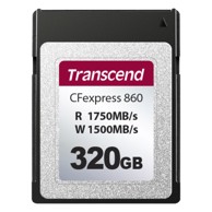 TRANSCEND Memorijska kartica Cfexpress, 320GB, SLC