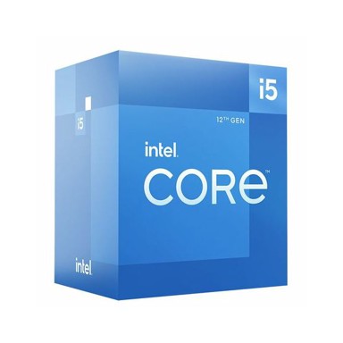 INTEL Procesor Core i5 12400