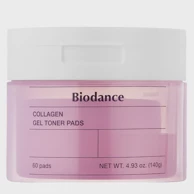 BIODANCE Gel toner jastučići za lice Collagen Gel Toner Pads 60 kom