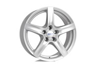 ALUTEC Aluminijska felga 6,5X16 5/112 ET50 (57,1) grip srebrna GR65650U21-0