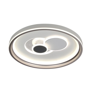 FEROTEHNA Stropna lampa Amal, LED 52W 2780 lm 4000K, 48 cm