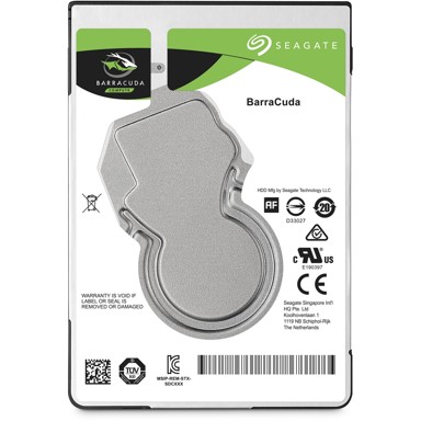 SEAGATE Tvrdi disk Guardian Barracuda ST4000LM024, 4TB, 5400RPM, 128MB