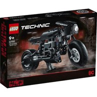 LEGO Technic Batmanov Batcikl 42155