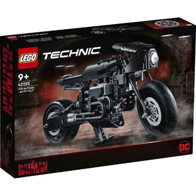 LEGO Technic Batmanov Batcikl 42155