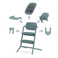 CYBEX Dječja stolica za hranjenje 4u1, plava