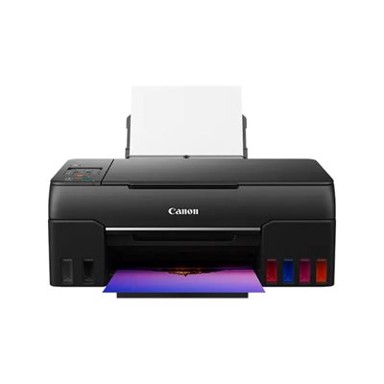 CANON Multifunkcionalni printer Pixma G640 Photo CISS, printer/skener/kopirka, 4800dpi, WiFi, USB, crni