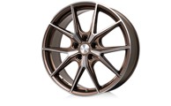 BROCK Aluminijski naplatak B40 8x19 5/112 ET38 polirana, brončano-bakrena