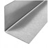 Unutarnji kutni profil od nehrđajućeg čelika, brušeni 50x50x1,0 mm, duljina 10 cm
