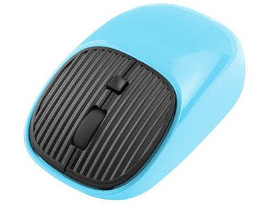 TRACER Miš WAVE, 2.4 GHz, 1600 DPI, tirkizna