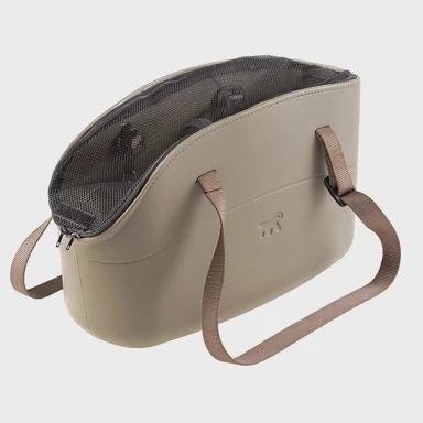 FERPLAST Torba za pse With-Me Pro, smeđa