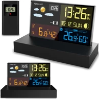 BERDSEN Meteorološka stanica BD-912, crna