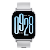 XIAOMI Pametni sat, Redmi Watch 5 Active, LCD, 2.0”, vodootporan, mat srebrni