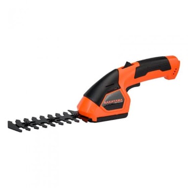 NAKAYAMA Ručne akumulatorske škare za travu i živicu EH 1100