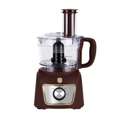 BERLINGERHAUS Kuhinjski robot BH-9591, 8u1, Leonardo Collection