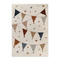 HANSE HOME Krem dječji tepih 160x235 cm Kids Party 