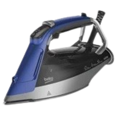 BEKO Glačalo SPA 9130 B, 3000 W, plavo/crno