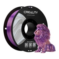 CREALITY Filament CR-Silk PLA, rozo/ljubičasta