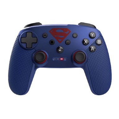 TRUST Gamepad GXT 542 Muta Superman, bežični, plavi