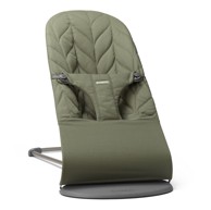 BABYBJORN Ljuljačka Bliss Woven, zelena